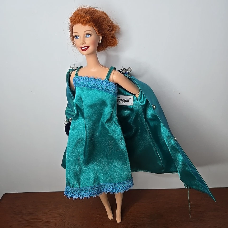 Muñeca Barbie suelta I Love Lucy “Lucy is Enciente” Foto 4 de 4