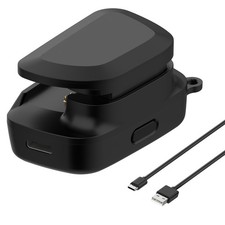 For Suunto Aqua Headphones Charging Case Replacement 450mAh Battery Charger