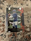 2025 Panini Select - Concourse JAXSON DART #93 Red & Blue Shock Prizm (RC)