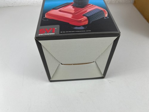 De colección 1984 SVI Quickshot II Turbo Joystick Controlador Atari 800/C64/Amiga Lote 6 - Imagen 24 de 24