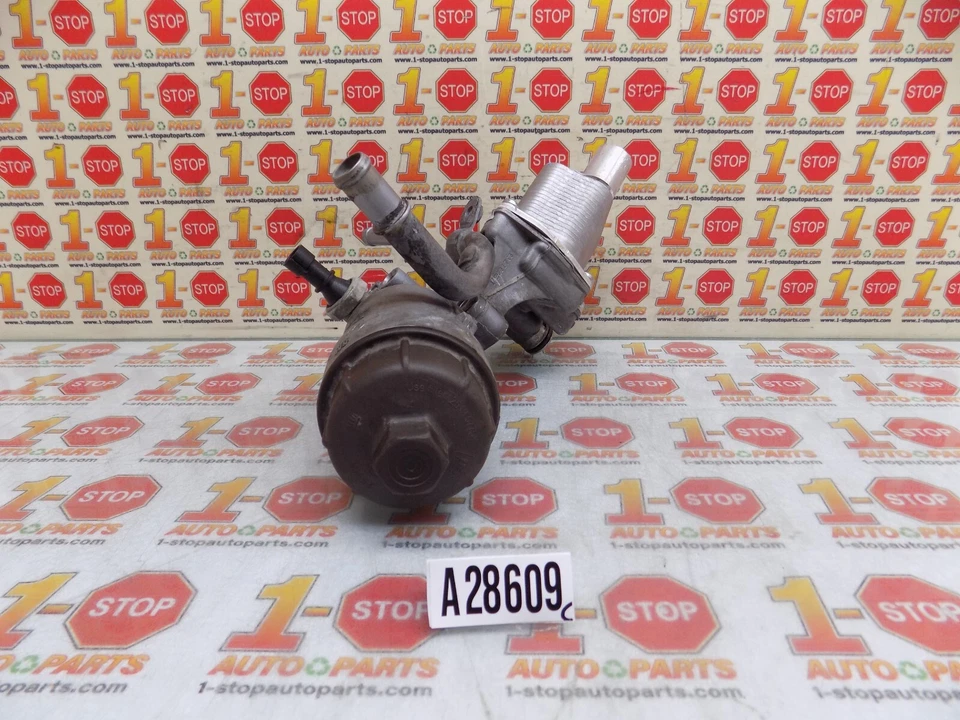 Chevrolet Cruze 2011-2016 enfriador de aceite de motor de 1,4 L y filtro de aceite 55566784 OEM Foto 2 de 4