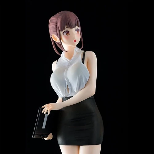 Sexy Anime Figure female teacher Model Statue Deco Art Collectible Toy 1/6 - Picture 1 of 9