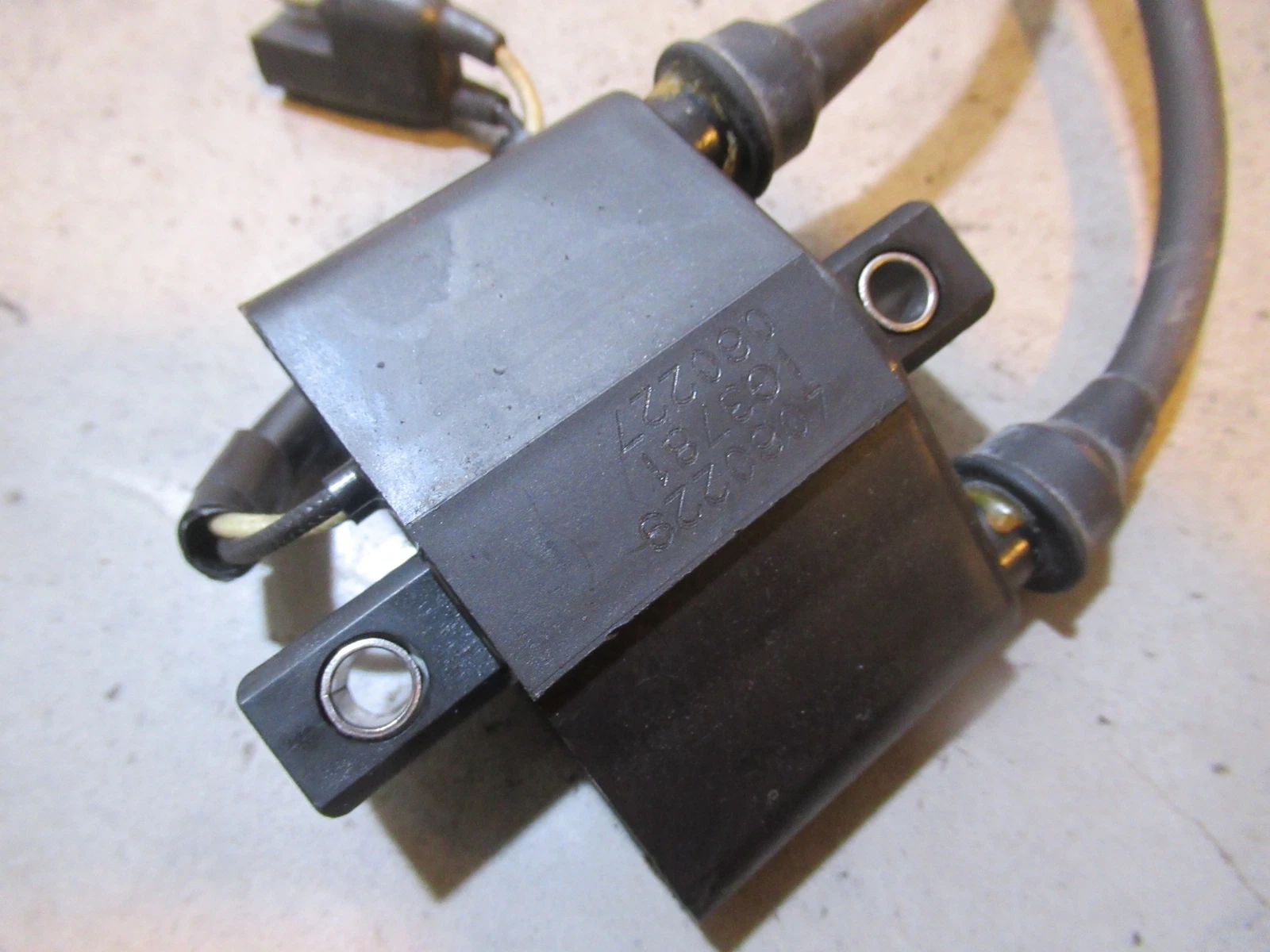 Polaris RMK 600 Ignition Coil 2007
