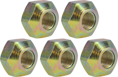 D3NN1120BPK5 Rear Wheel Lug Nut fits Ford 2000 6600 5900 5610 5600 531 5110