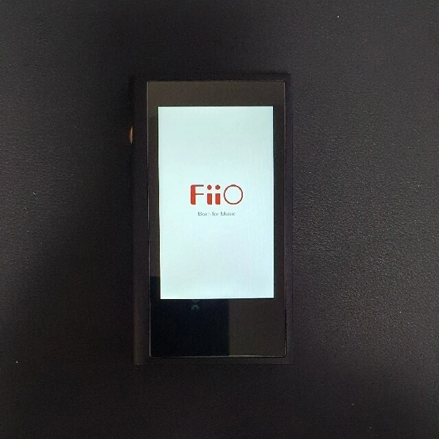 FiiO M9 Wireless Music Prayer Portable Hi-Res FIO-M9-B Black