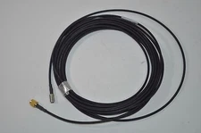 Commscope Andrew Braided SMA to SMB Jumper Cable Assembly C100-PSMSB-6M-SA