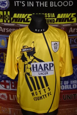 5/5 Notts County adults XXL 46-48