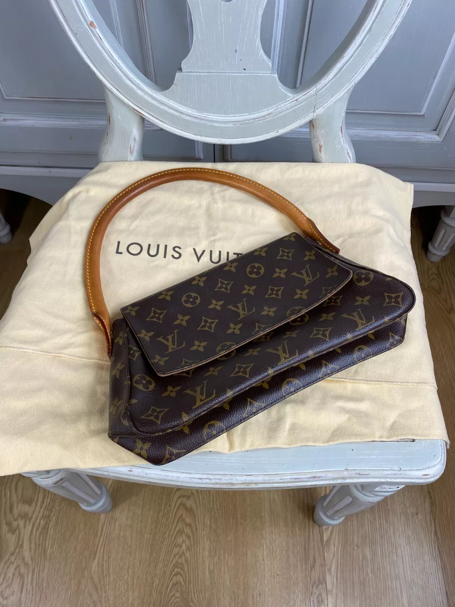 LOUIS VUITTON BAG MONOGRAM MADE IN | eBay