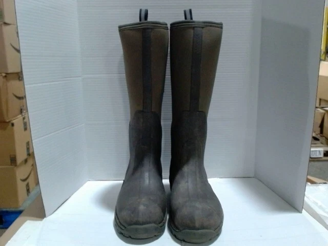 ForParts_Muck Wetland Rubber Premium Men's Field Boots,Bark,Men's 10 M_Bark_Sz10 - Image 4 of 4