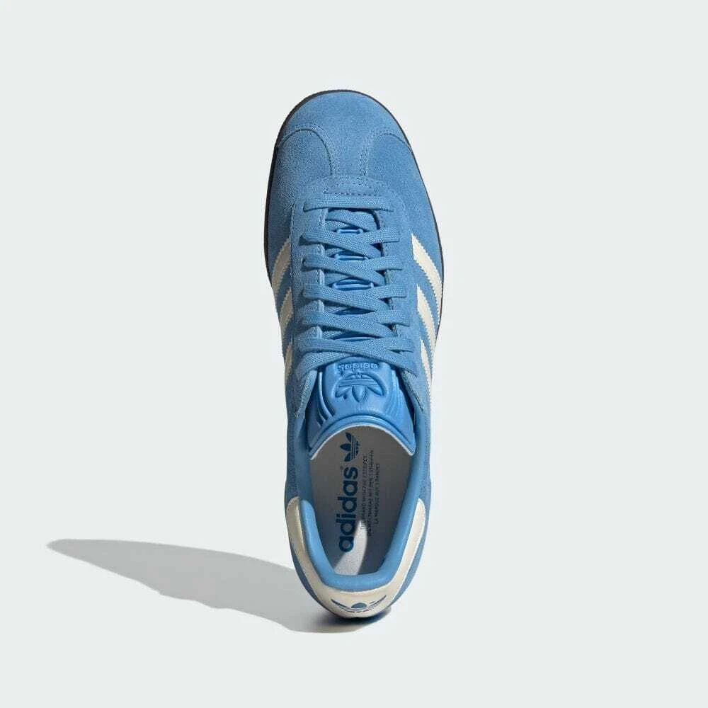 Mens adidas gazelle trainers light cheap grey gold exclusive