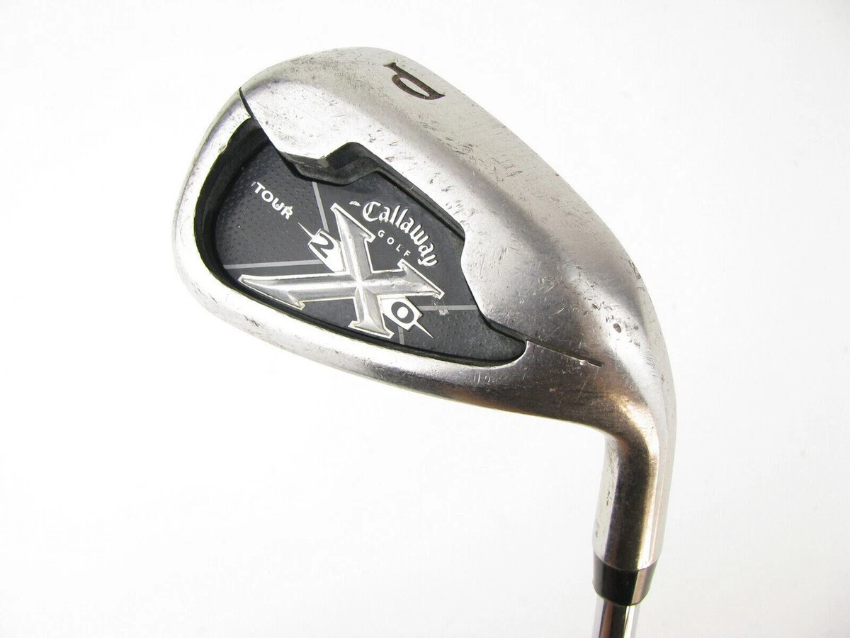 Callaway X-20 Tour Pitching Wedge with Steel Stiff | eBay
