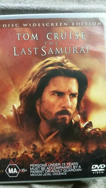 Tom Cruise Box Set DVDs & Blu-ray Discs