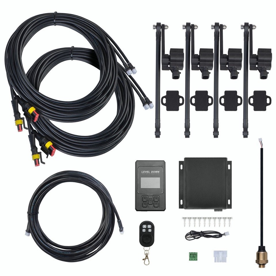 LD4S+ Height Level sensor version Air ride suspension Electronic ...