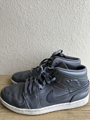 jordan 1 mid nouveau cool grey