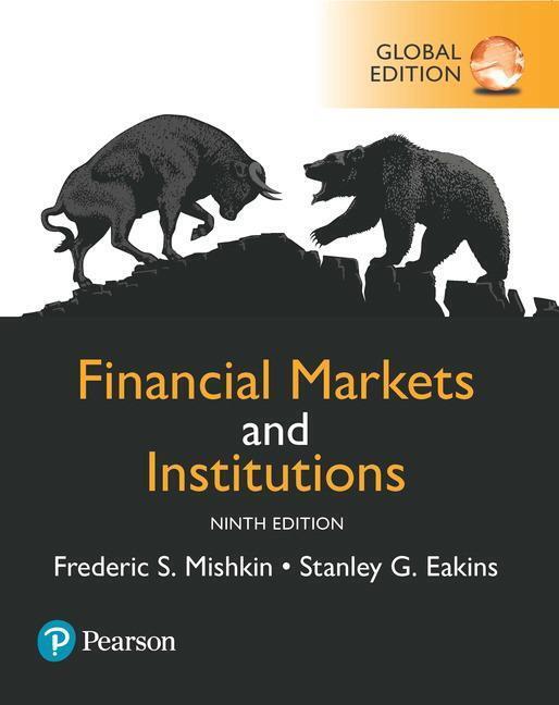 Thumbnail - Financial Markets And Institutions, Global Edition | Frederic S.
