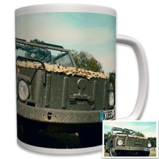 Typ 181 (3) Kurierwagen Kübel Militär Fahrzeug Bundeswehr BW Oldtimer - #6116