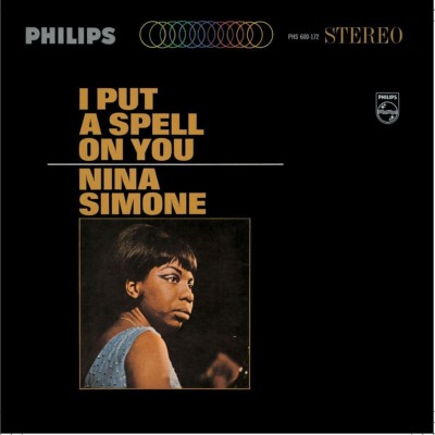 NINA SIMONE - I PUT A SPELL ON YOU (BACK TO BLACK+DL-CODE)   VINYL LP NEU 