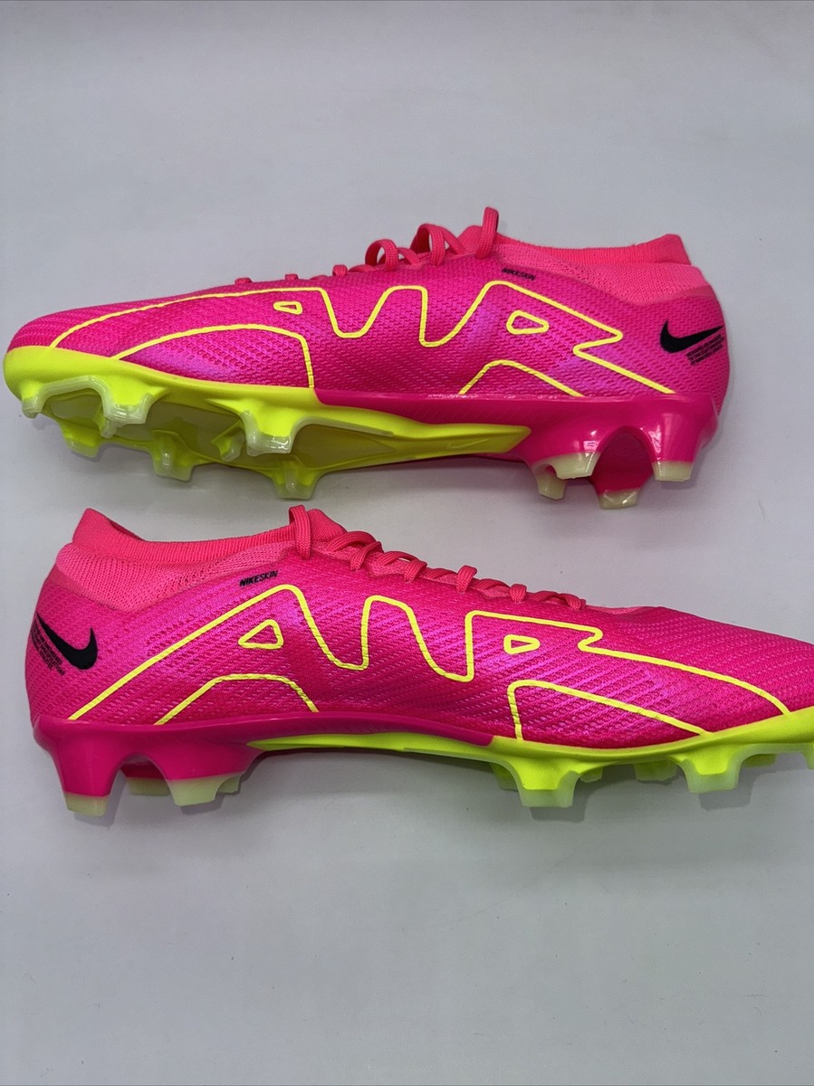 Size 13 - Nike Zoom Mercurial Vapor 15 Pro FG Luminous Pack for