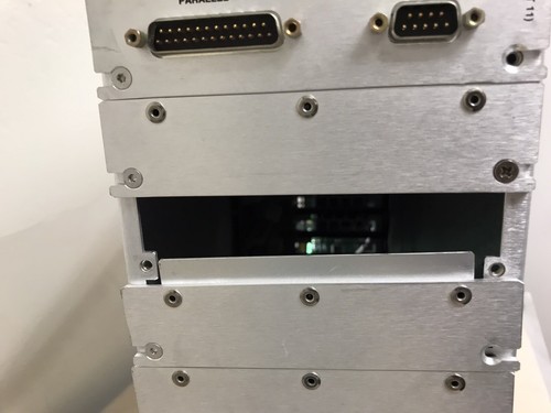 Tektronix TG2000 VIDEO GENERATOR W/ HDVG1,AVG1,BG1 - Picture 11 of 12