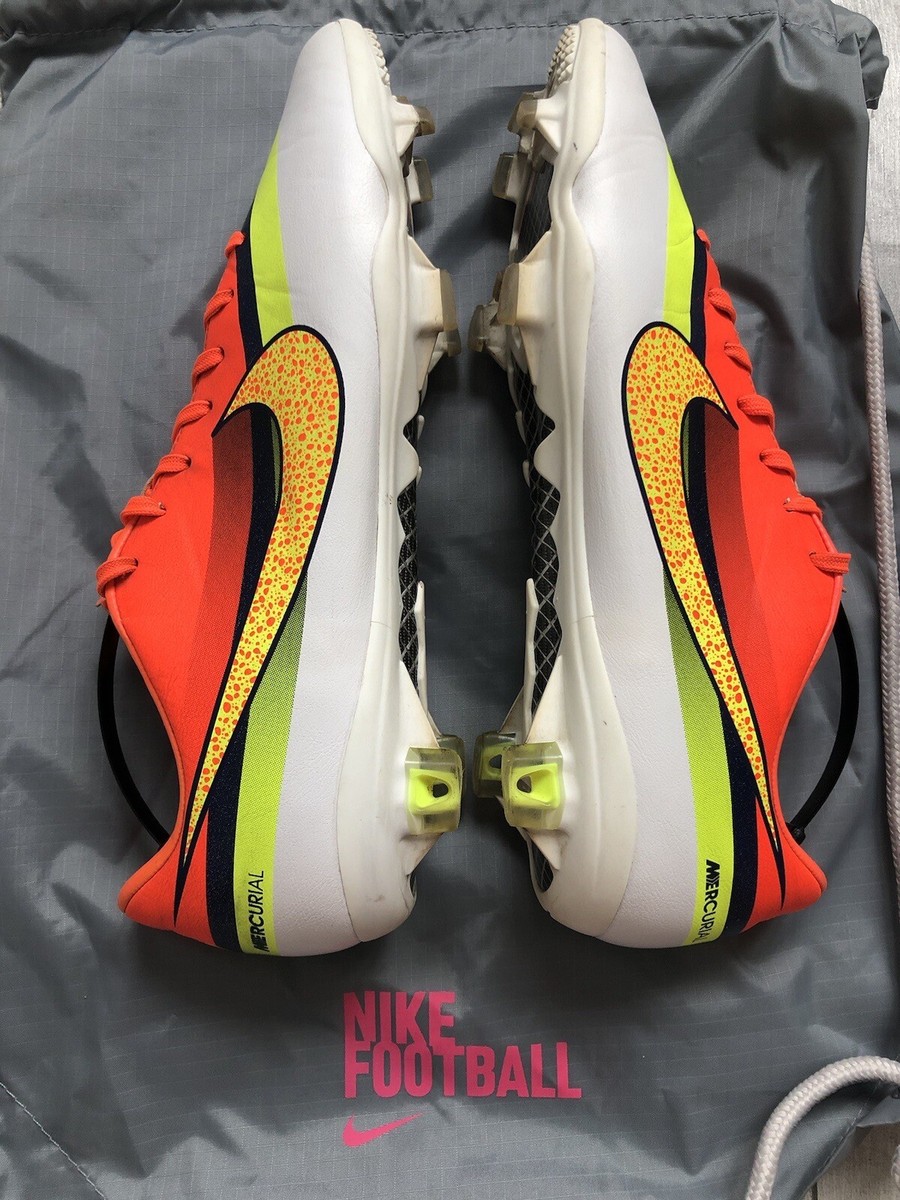 Nike Mercurial Vapor IX CR7 FG Ronaldo Exclusive Football Nike Mercurial Vapor IX CR7 FG Ronaldo Exclusive Football