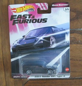 Toys Hobbies Hot Wheels Real Riders Fast Furious Quick Shifters 03 Honda Nsx Type R New Medischcentrummoergestel