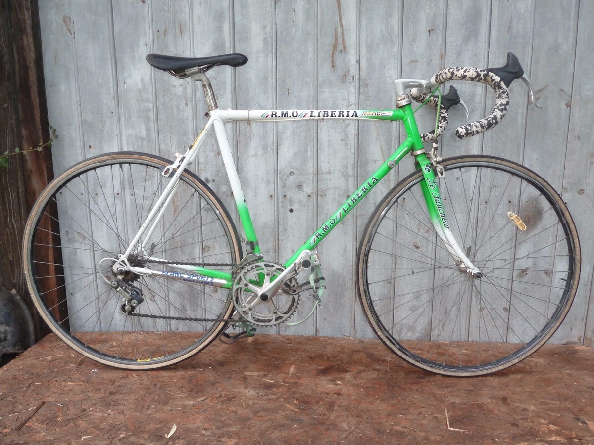 Vélo course RMO LIBERIA Taille 54