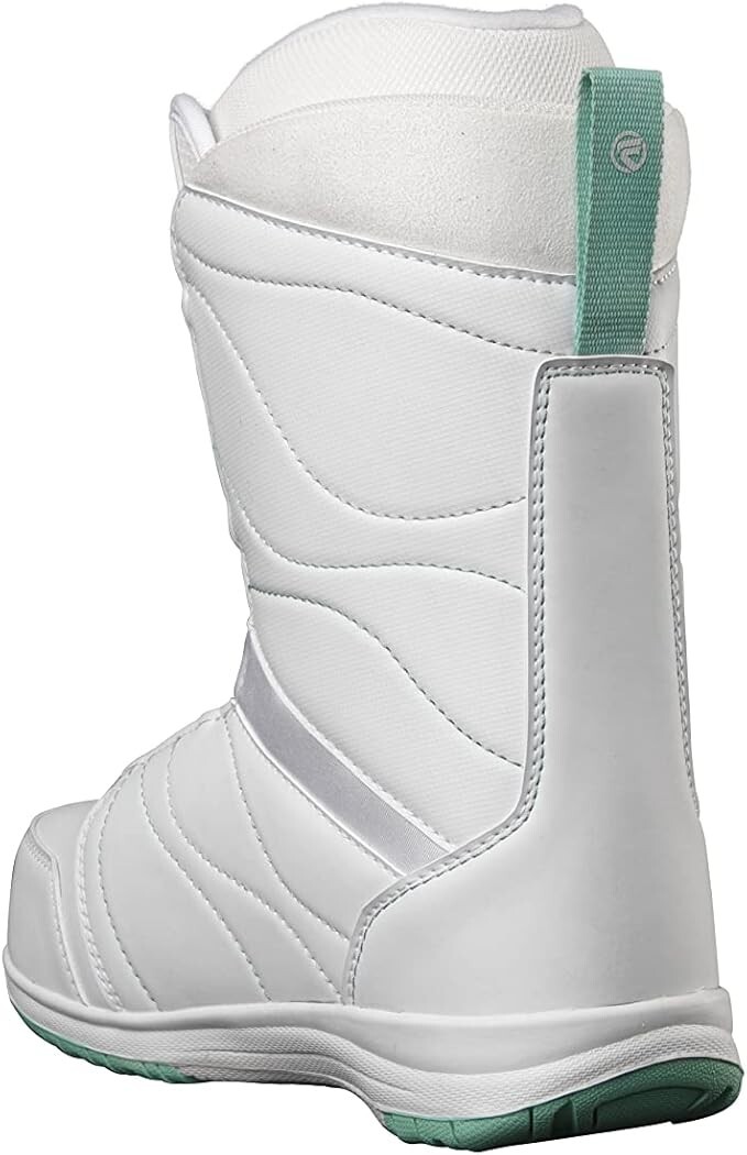 FLOW Maya BOA Women's Snowboard Boots White New Size 7 | eBay