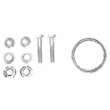 Kit colector de escape Dorman 674-196 nuevo para Jeep Grand Cherokee Wrangler Foto 4 de 4