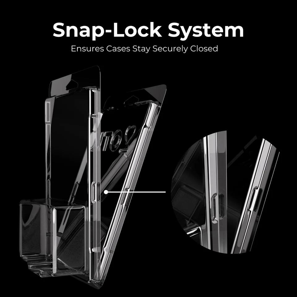 OTK Multipack Mainline Protector Case for Hot Wheels & Matchbox Mainline - Image 4 of 4