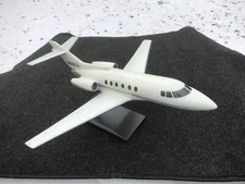 Airplane Desktop Wood Model Kiln Dried (Huge) 19.5X19.5X8.5'' 3-3/4 lbs. RARE!!