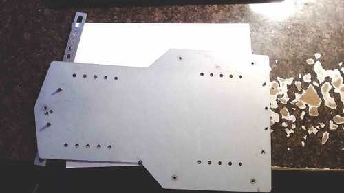 SONY XVM-R90D OVERHEAD DVD PLAYER MOUNTING PLATE BRACKET ONLY