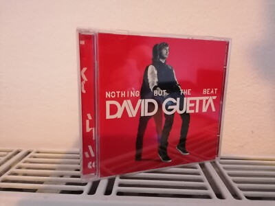 Nothing But The Beat von David Guetta  (CD, 2011)