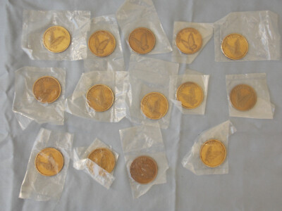 Alcoholics Anonymous - A.A. Chip, Token  ''Keep It Simple''  original package