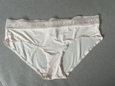 Calvin Klein Höschen in Größe L (rosa)