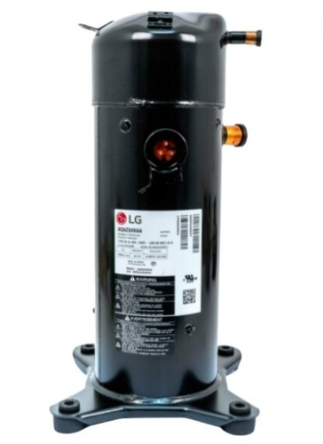 LG Scroll COMPRESSOR 2.5 TON AC/HP APA026KAB Compressor LG. APA026KAB.A57MAY in
