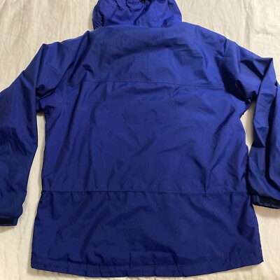 Patagonia Mens 90S Glade Runner Jacket Kobalt Blue Size XL Patagonia Mens 90S Glade Runner Jacket Kobalt Blue Size XL