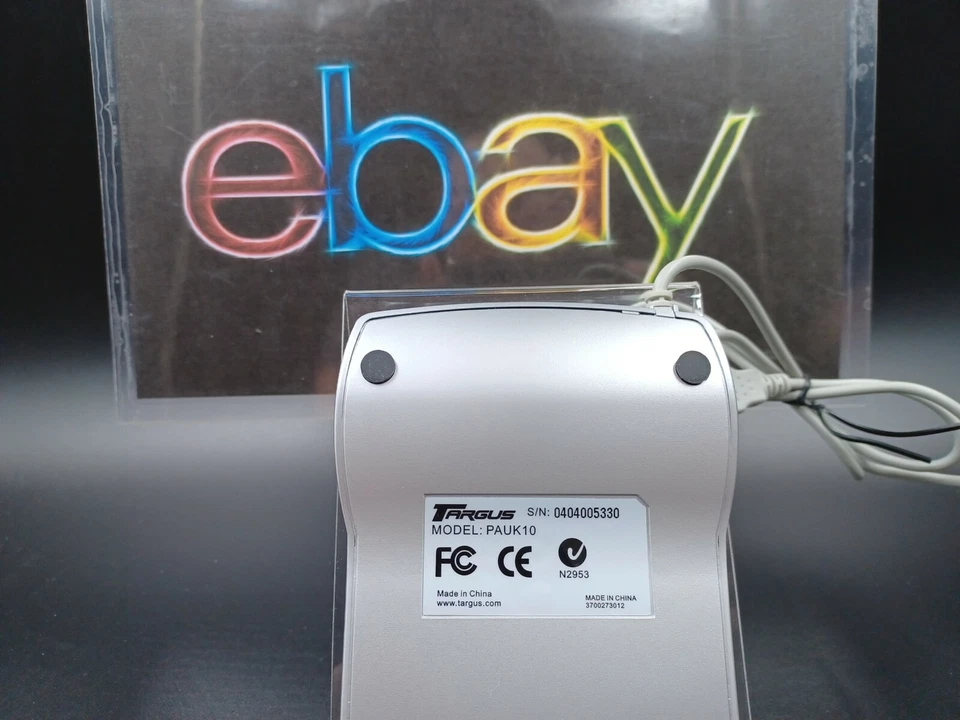 Genuine Targus Numeric Keypad USB  PAUK10 - Image 2 of 2