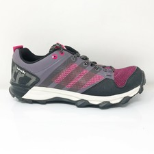 Size 8 - adidas Kanadia 7 TR Purple for sale online | eBay
