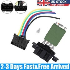 Heater Blower Motor Fan Resistor for Fiat Grande Punto Punto Evo Qubo 55702407