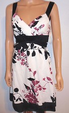 Junior Sz 5 Speechless Dress JC Penny Floral Print Cocktail Party Dress MSRP $70