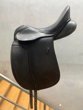 Dressursattel Kentaur Beran Klassik, 17,5 Zoll, mittlere Kammer, gebraucht