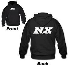 Nitrous Express 16597 Hoodie