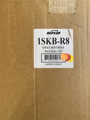 New (scuffs) SKB Rack Portable SKB-R8