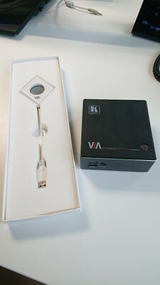 VIA Connect Pro & VIA Pad   gebraucht, guter Zustand