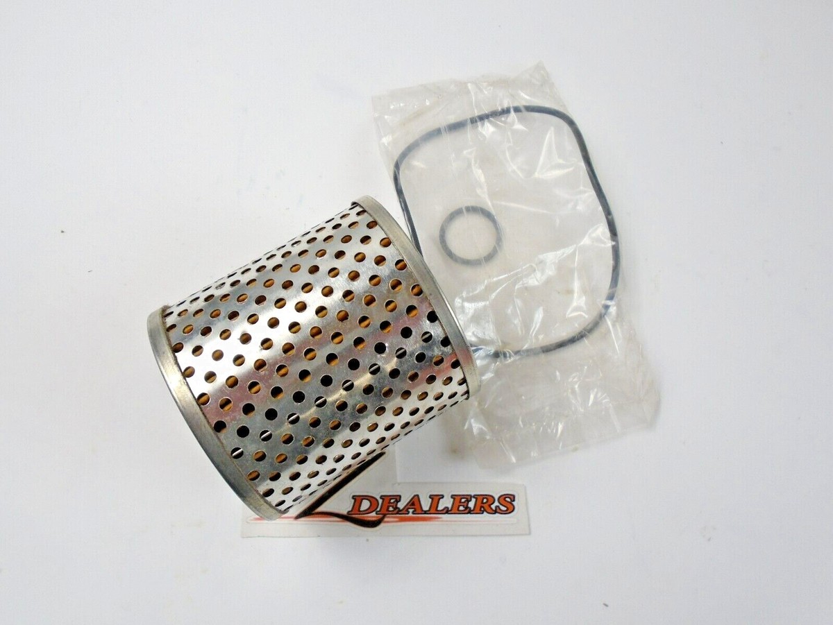 Fram Motorcycle Oil Filter CH6013 Replaces Kawasaki 16099