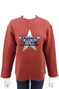 POMPOSO-Long-Sleeve-Casual-Pullover-Jumper-Loose-Sweater-Knitwear