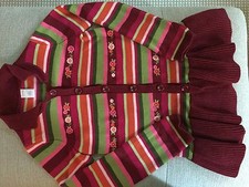 Gymboree Kid Girl Sweaters Preowned New