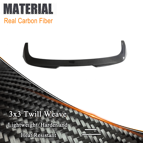 Alerón de techo de carbono alerón trasero labio para BMW 3ER Touring M3 G81 2021-2024 - Imagen 7 de 9