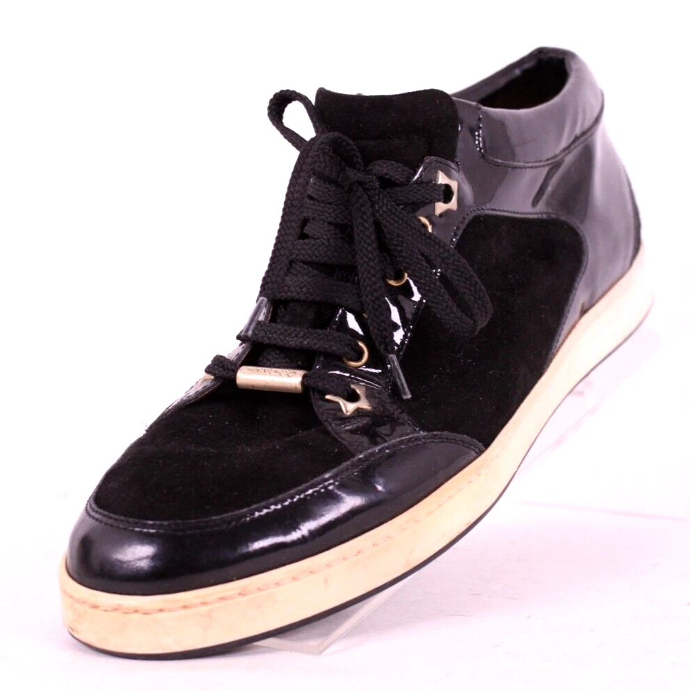 Jimmy choo miami best sale black