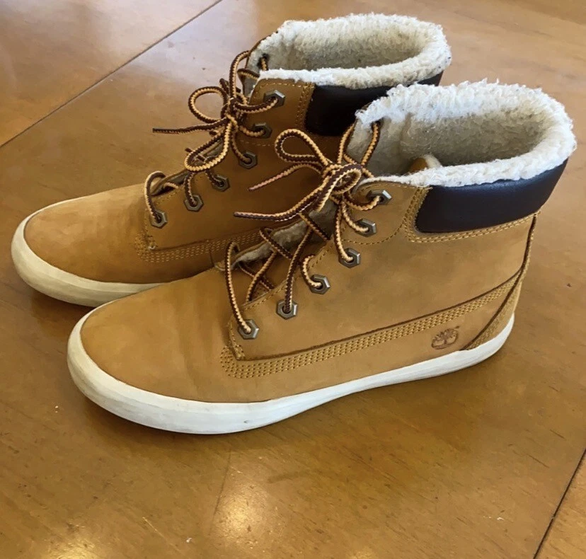 Stivali sneaker da donna Timberland taglia 7